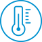 temperature stability icon