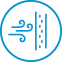 thermal conductivity icon