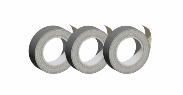 AeroZero Graphite Tape 100
