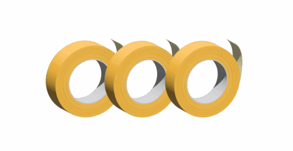 AeroZero Polyimide Tape 100