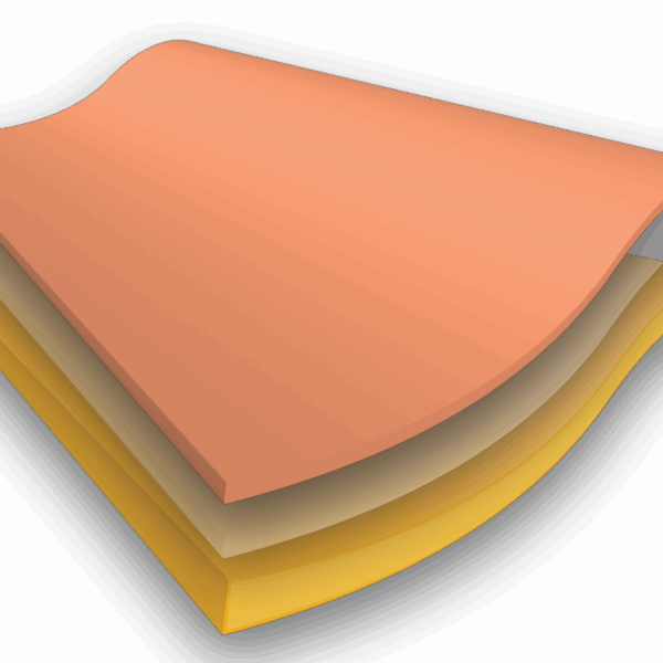 PhaseBlue Single Sided Copper