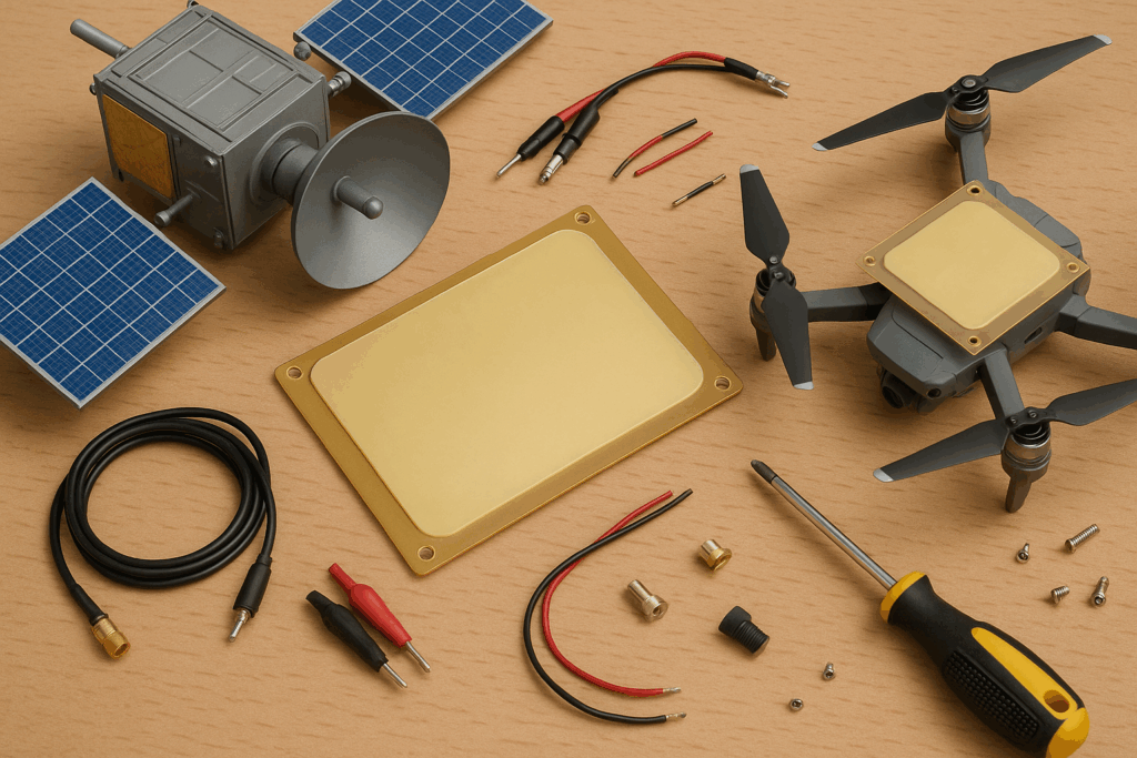 PhaseBlue Series Circuit Materials Use-Cases