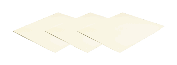 AeroZero Low-Outgassing Sheets