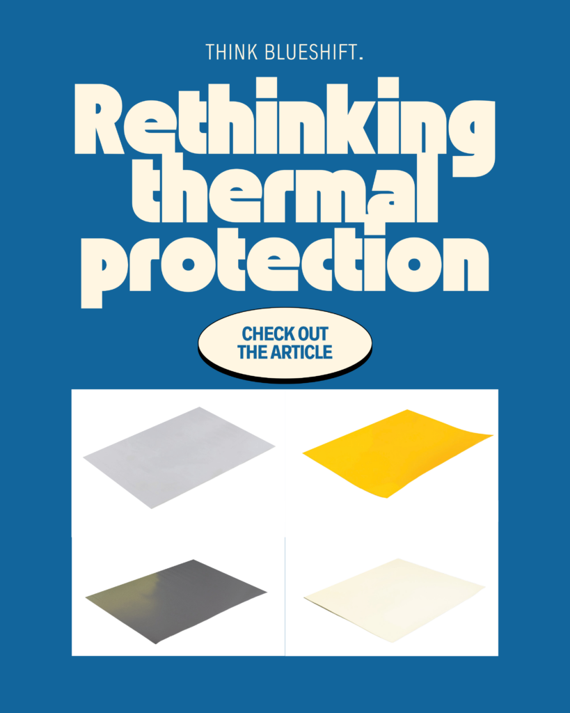 Evolution of Thermal Protection Systems