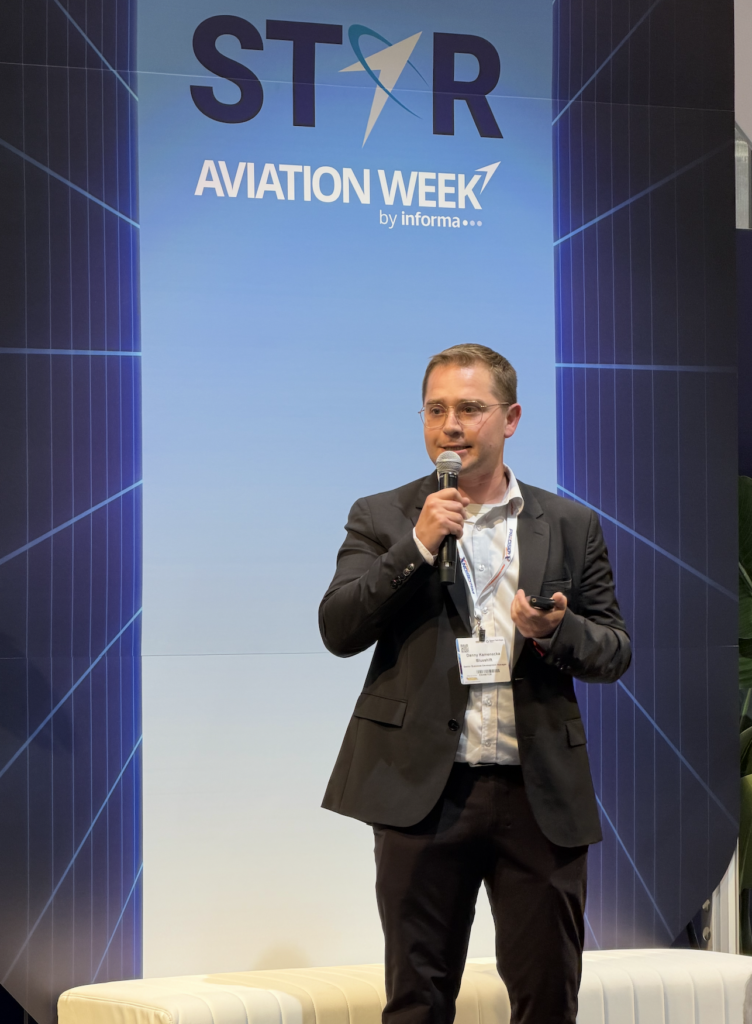 Blueshift Wins Best Innovation in Commercialization Category at Space Tech Expo Challenge